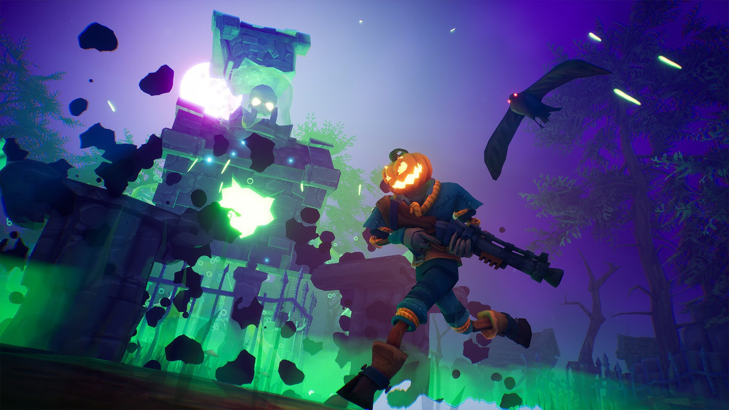 Pumpkin Jack (PC) - Steam Key - GLOBAL   - Headup Games [Email/Instant Delivery]