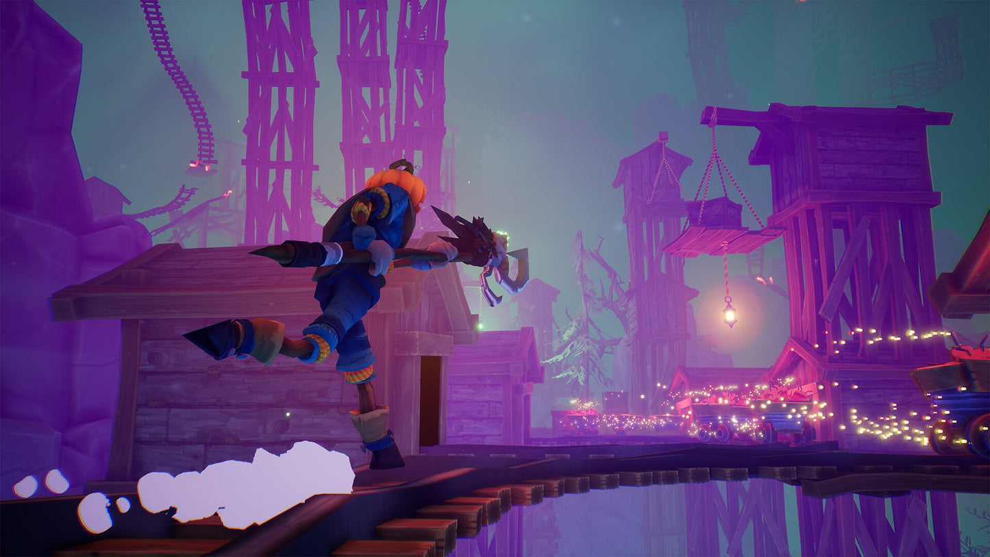 Pumpkin Jack (PC) - Steam Key - GLOBAL   - Headup Games [Email/Instant Delivery]