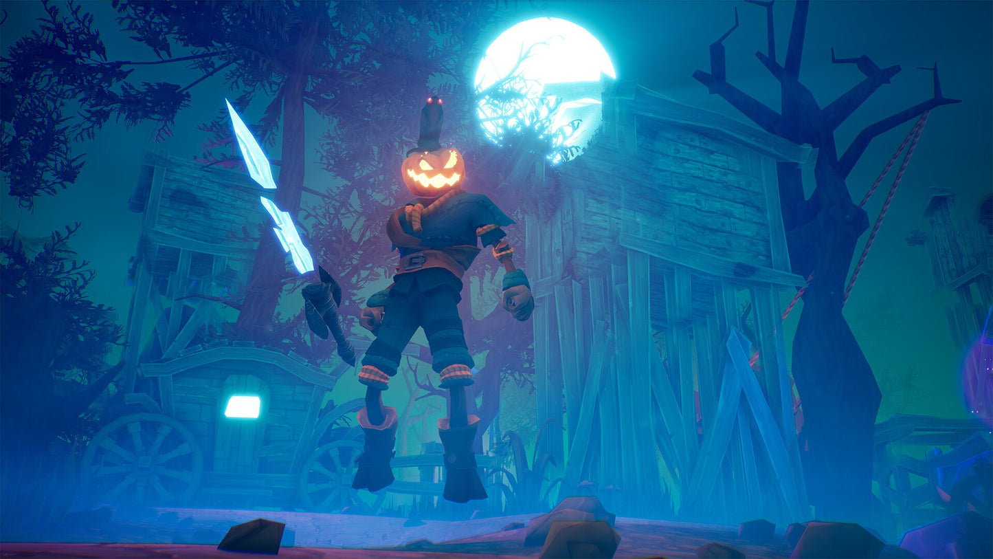 Pumpkin Jack (PC) - Steam Key - GLOBAL   - Headup Games [Email/Instant Delivery]