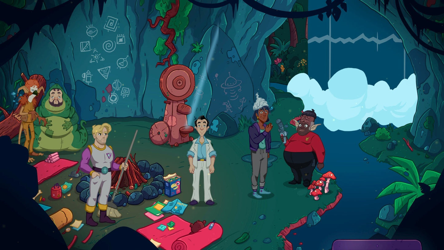 Leisure Suit Larry - Wet Dreams Dry Twice (PC) - Steam Key - GLOBAL   - Assemble Entertainment [Email/Instant Delivery]