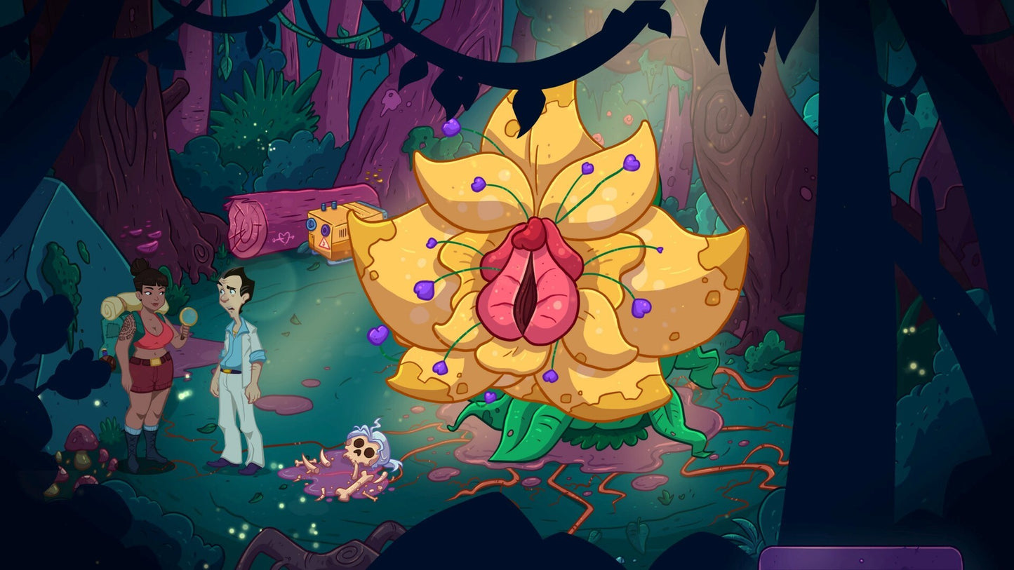 Leisure Suit Larry - Wet Dreams Dry Twice (PC) - Steam Key - GLOBAL   - Assemble Entertainment [Email/Instant Delivery]