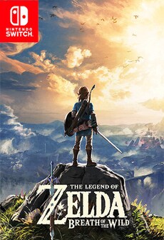 The Legend of Zelda: Breath of the Wild (Nintendo Switch 2) - Nintendo eShop Key - UNITED STATES  [Email/Instant Delivery]
