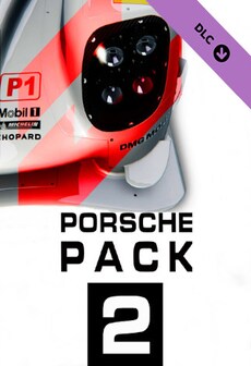 Assetto Corsa - Porsche Pack II (PC) - Steam Key - GLOBAL   - 505 Games [Email/Instant Delivery]