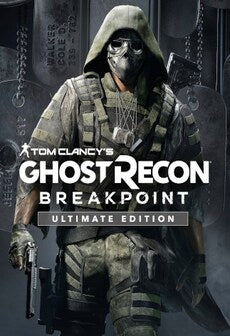 Tom Clancy's Ghost Recon Breakpoint | Ultimate Edition (PC) - Steam Gift - GLOBAL   - Ubisoft Entertainment [Email/Instant Delivery]