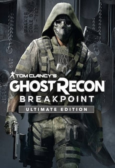 Tom Clancy's Ghost Recon Breakpoint | Ultimate Edition (PC) - Ubisoft Connect Key - UNITED STATES   - Ubisoft Entertainment [Email/Instant Delivery]