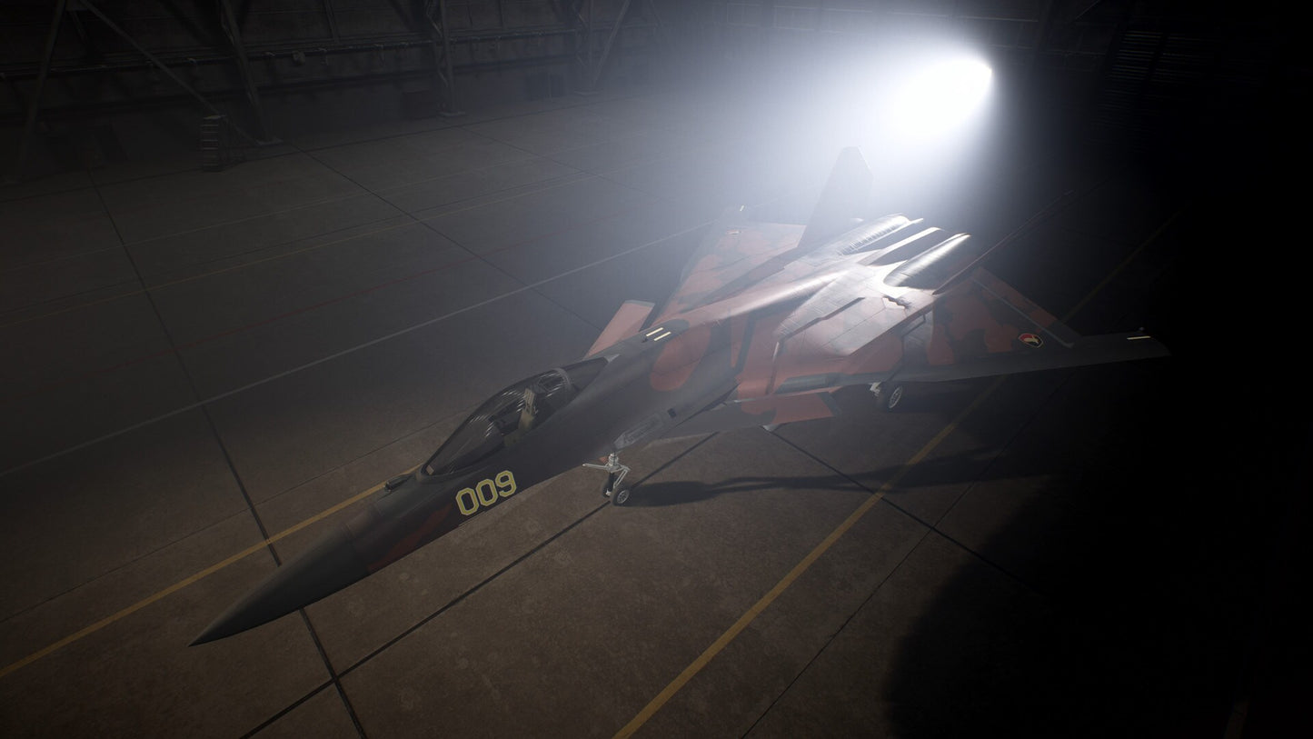 ACE COMBAT 7: SKIES UNKNOWN 25th Anniversary DLC - Original Aircraft Series – Set (PC) - Steam Gift - GLOBAL  [Email/Instant Delivery]