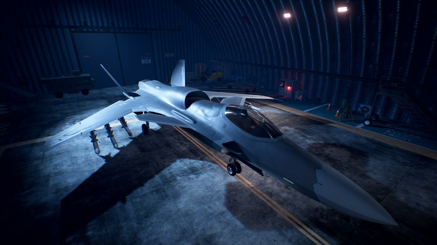 ACE COMBAT 7: SKIES UNKNOWN 25th Anniversary DLC - Original Aircraft Series – Set (PC) - Steam Gift - GLOBAL  [Email/Instant Delivery]