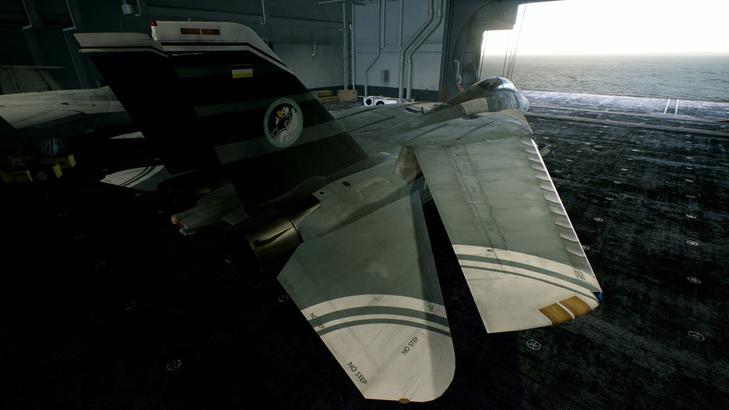 ACE COMBAT 7: SKIES UNKNOWN 25th Anniversary DLC - Original Aircraft Series – Set (PC) - Steam Gift - GLOBAL  [Email/Instant Delivery]