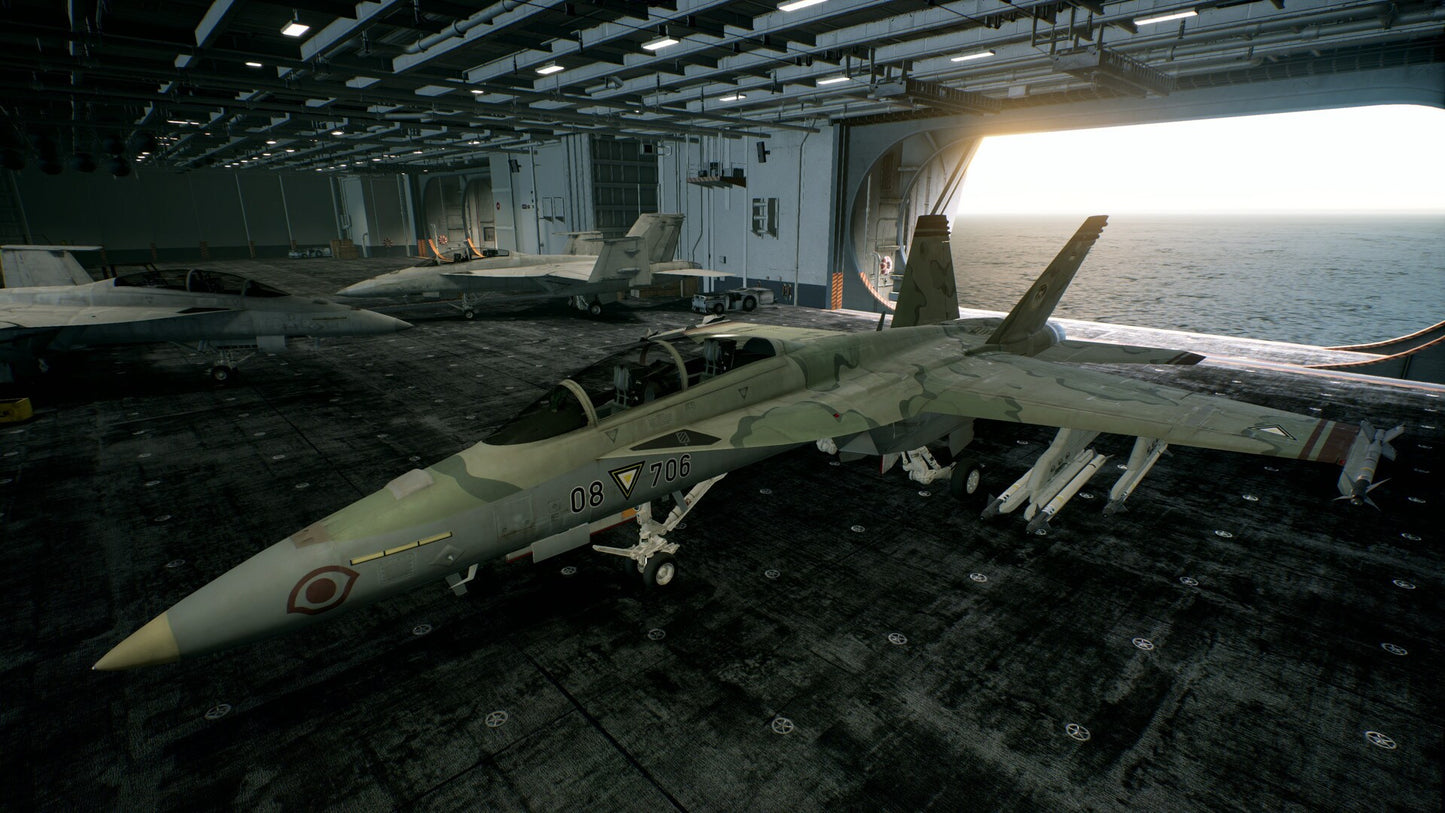 ACE COMBAT 7: SKIES UNKNOWN 25th Anniversary DLC - Original Aircraft Series – Set (PC) - Steam Gift - GLOBAL  [Email/Instant Delivery]