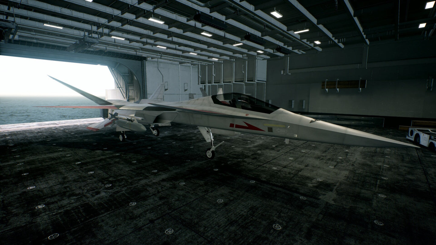 ACE COMBAT 7: SKIES UNKNOWN 25th Anniversary DLC - Original Aircraft Series – Set (PC) - Steam Gift - GLOBAL  [Email/Instant Delivery]