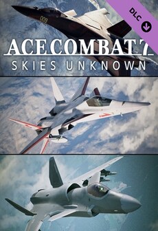 ACE COMBAT 7: SKIES UNKNOWN 25th Anniversary DLC - Original Aircraft Series – Set (PC) - Steam Gift - GLOBAL  [Email/Instant Delivery]