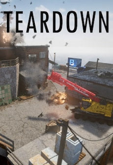 Teardown (PC) - Steam Key - GLOBAL   - Tuxedo Labs [Email/Instant Delivery]