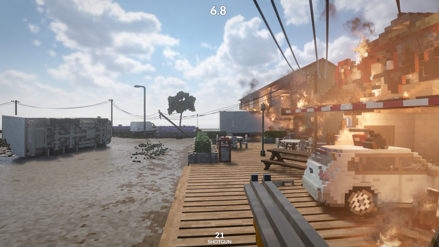 Teardown (PC) - Steam Key - GLOBAL   - Tuxedo Labs [Email/Instant Delivery]