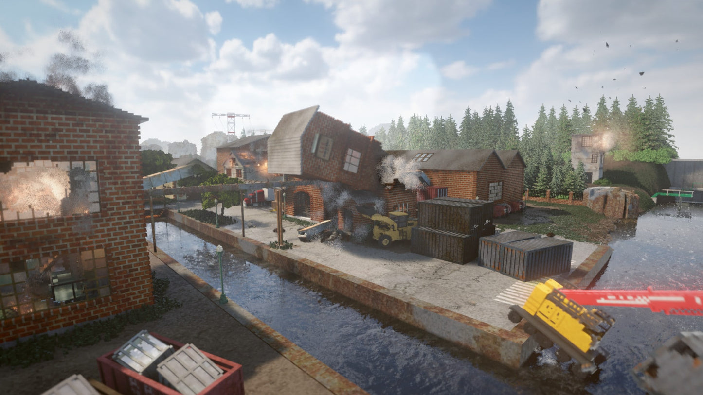 Teardown (PC) - Steam Key - GLOBAL   - Tuxedo Labs [Email/Instant Delivery]