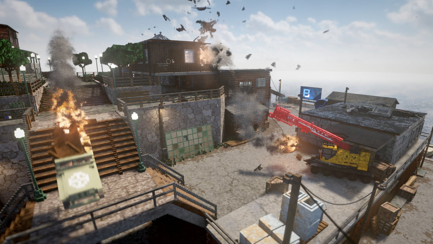 Teardown | Ultimate Edition (PC) - Steam Key - GLOBAL   - Tuxedo Labs [Email/Instant Delivery]