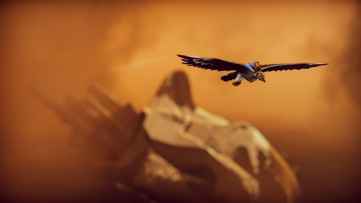 The Falconeer: Revolution Remaster (PC) - Steam Key - GLOBAL   - Wired Productions [Email/Instant Delivery]