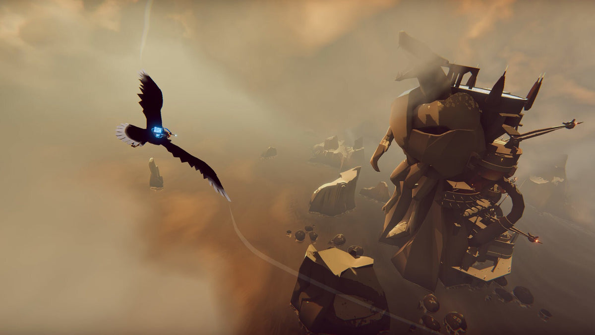 The Falconeer: Revolution Remaster (PC) - Steam Key - GLOBAL   - Wired Productions [Email/Instant Delivery]