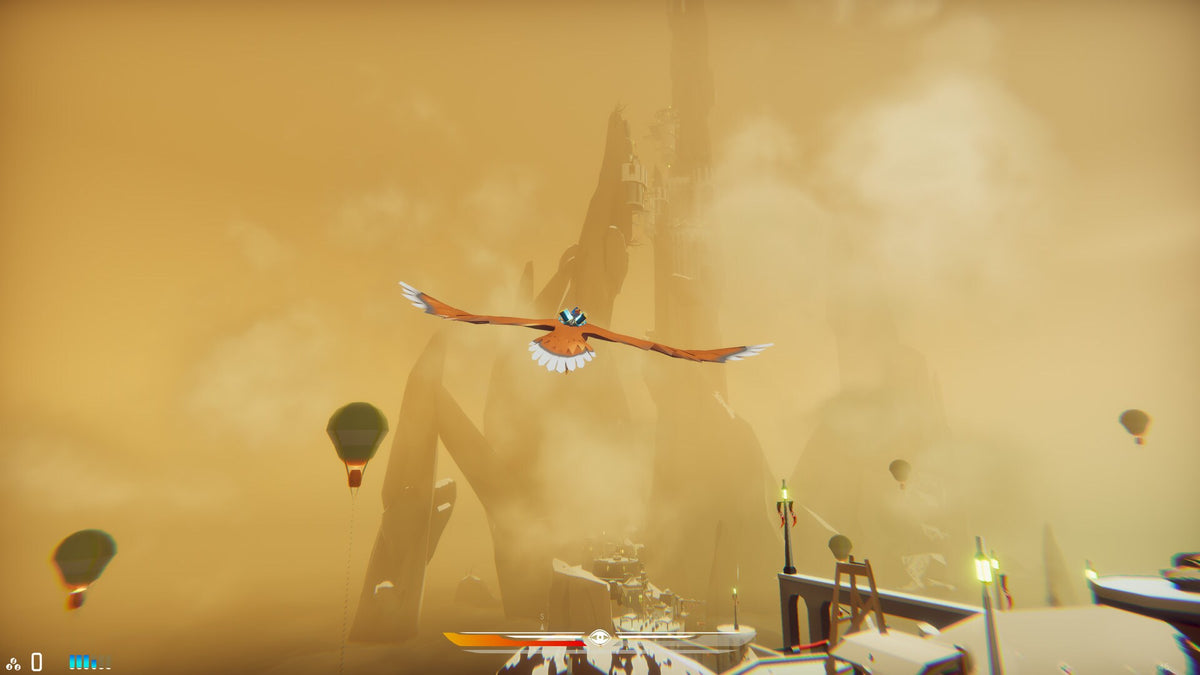The Falconeer: Revolution Remaster (PC) - Steam Key - GLOBAL   - Wired Productions [Email/Instant Delivery]