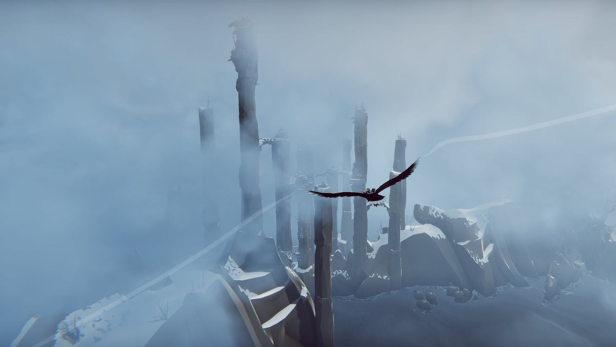 The Falconeer: Revolution Remaster (PC) - Steam Key - GLOBAL   - Wired Productions [Email/Instant Delivery]