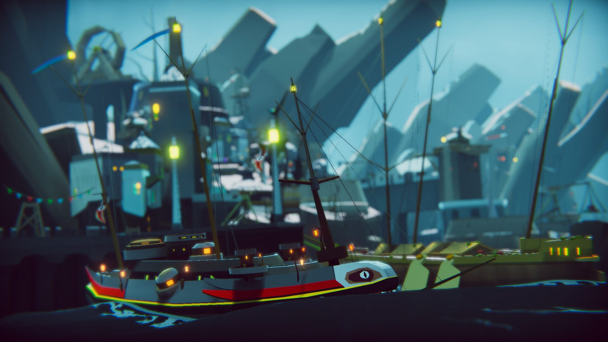 The Falconeer: Revolution Remaster (PC) - Steam Key - GLOBAL   - Wired Productions [Email/Instant Delivery]