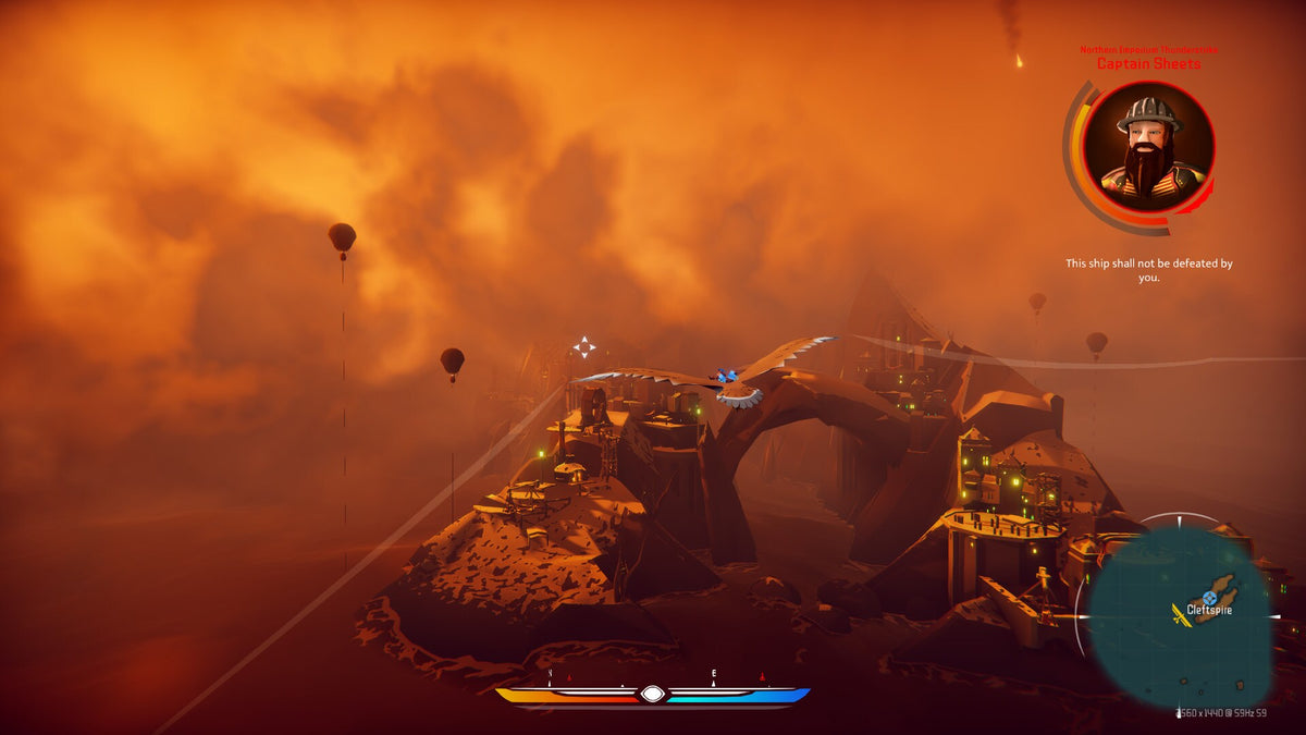 The Falconeer: Revolution Remaster (PC) - Steam Key - GLOBAL   - Wired Productions [Email/Instant Delivery]