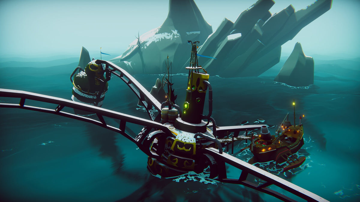 The Falconeer: Revolution Remaster (PC) - Steam Key - GLOBAL   - Wired Productions [Email/Instant Delivery]
