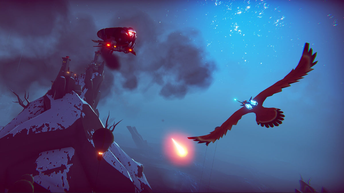 The Falconeer: Revolution Remaster (PC) - Steam Key - GLOBAL   - Wired Productions [Email/Instant Delivery]