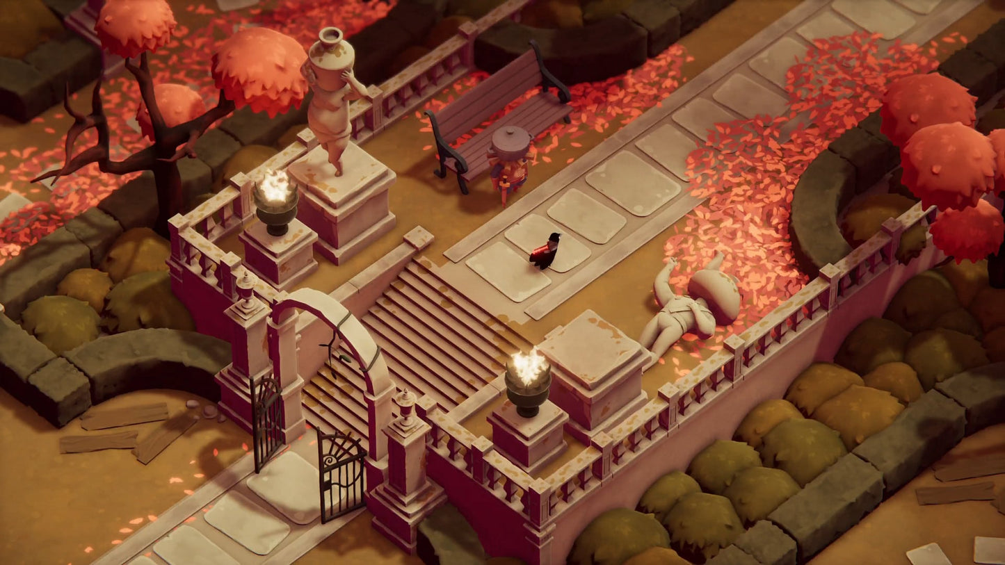 Death's Door (PC) - Steam Key - GLOBAL   - Devolver Digital [Email/Instant Delivery]