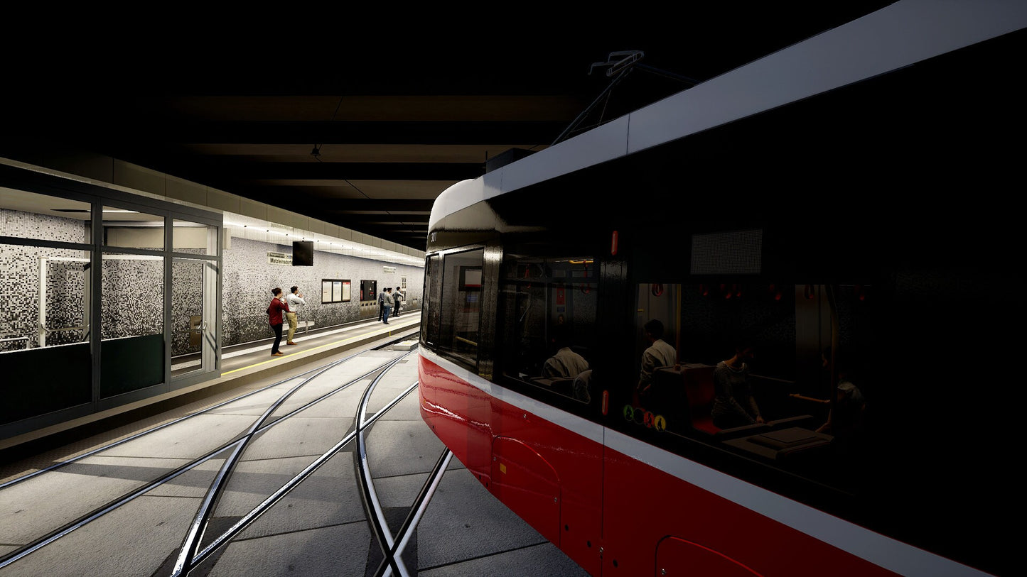 TramSim (PC) - Steam Key - GLOBAL  [Email/Instant Delivery]