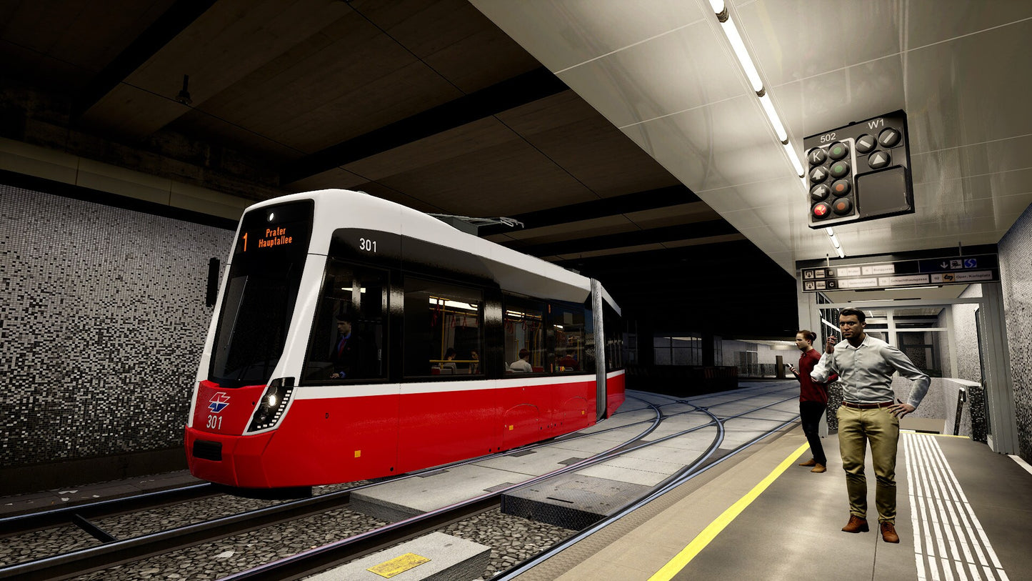 TramSim (PC) - Steam Key - GLOBAL  [Email/Instant Delivery]