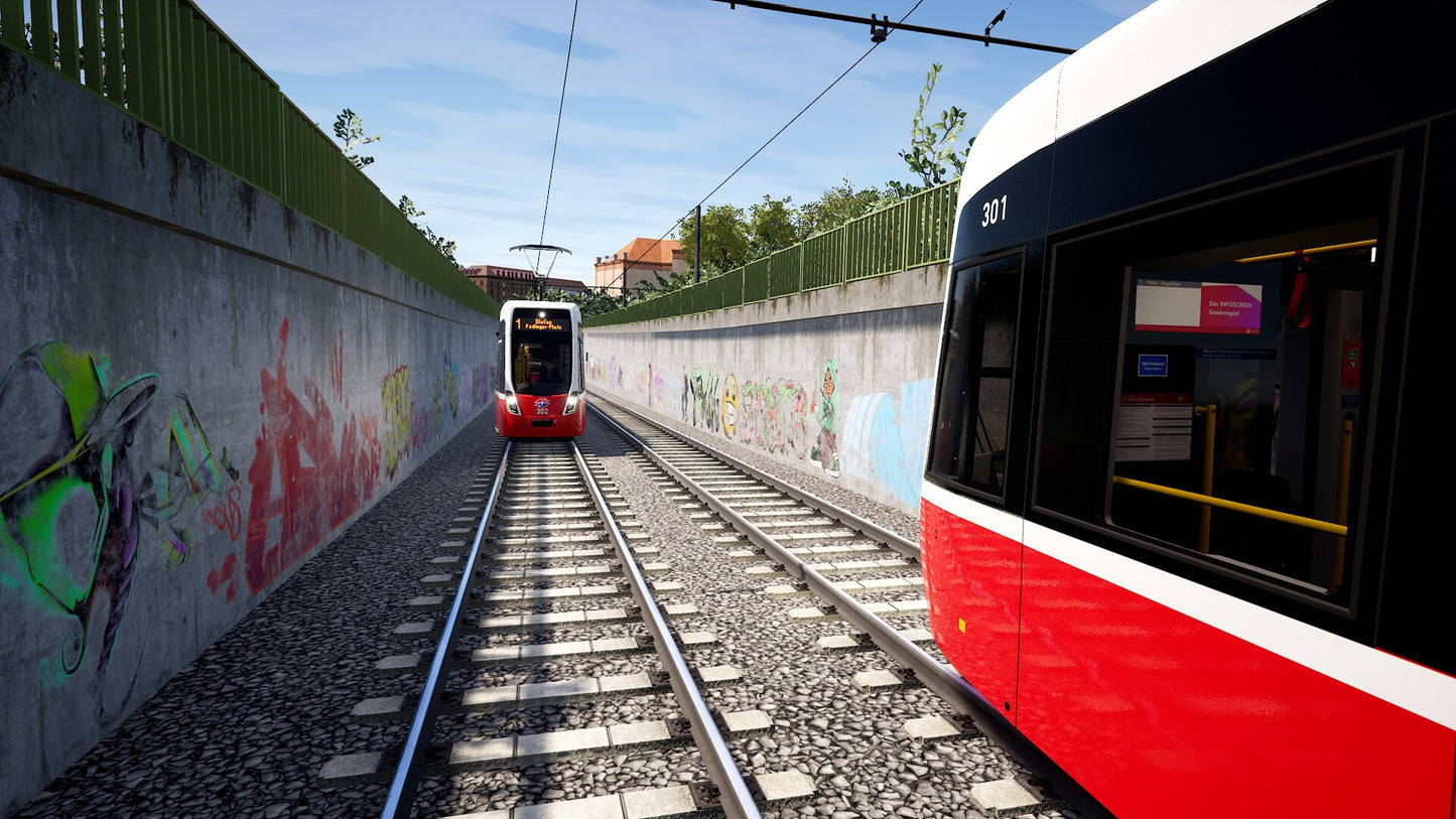 TramSim (PC) - Steam Key - GLOBAL  [Email/Instant Delivery]