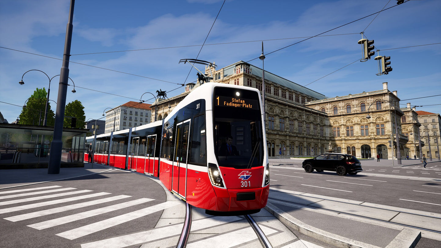 TramSim (PC) - Steam Key - GLOBAL  [Email/Instant Delivery]