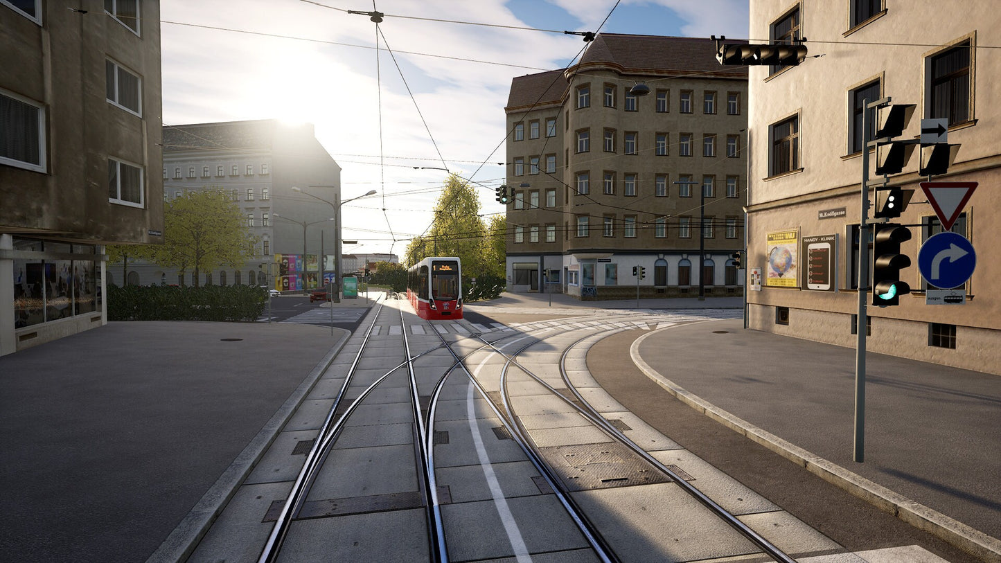 TramSim (PC) - Steam Key - GLOBAL  [Email/Instant Delivery]