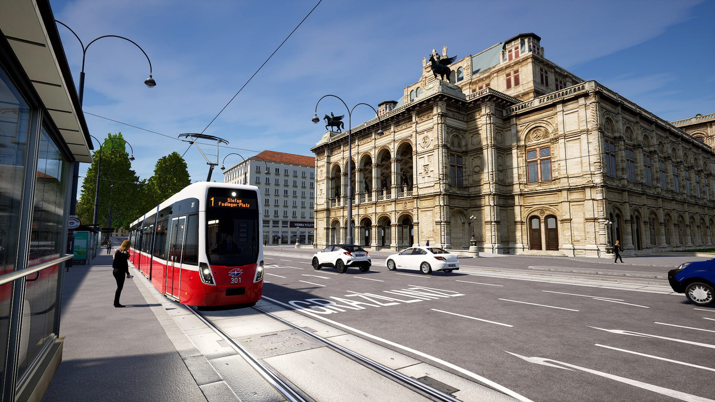 TramSim (PC) - Steam Key - GLOBAL  [Email/Instant Delivery]