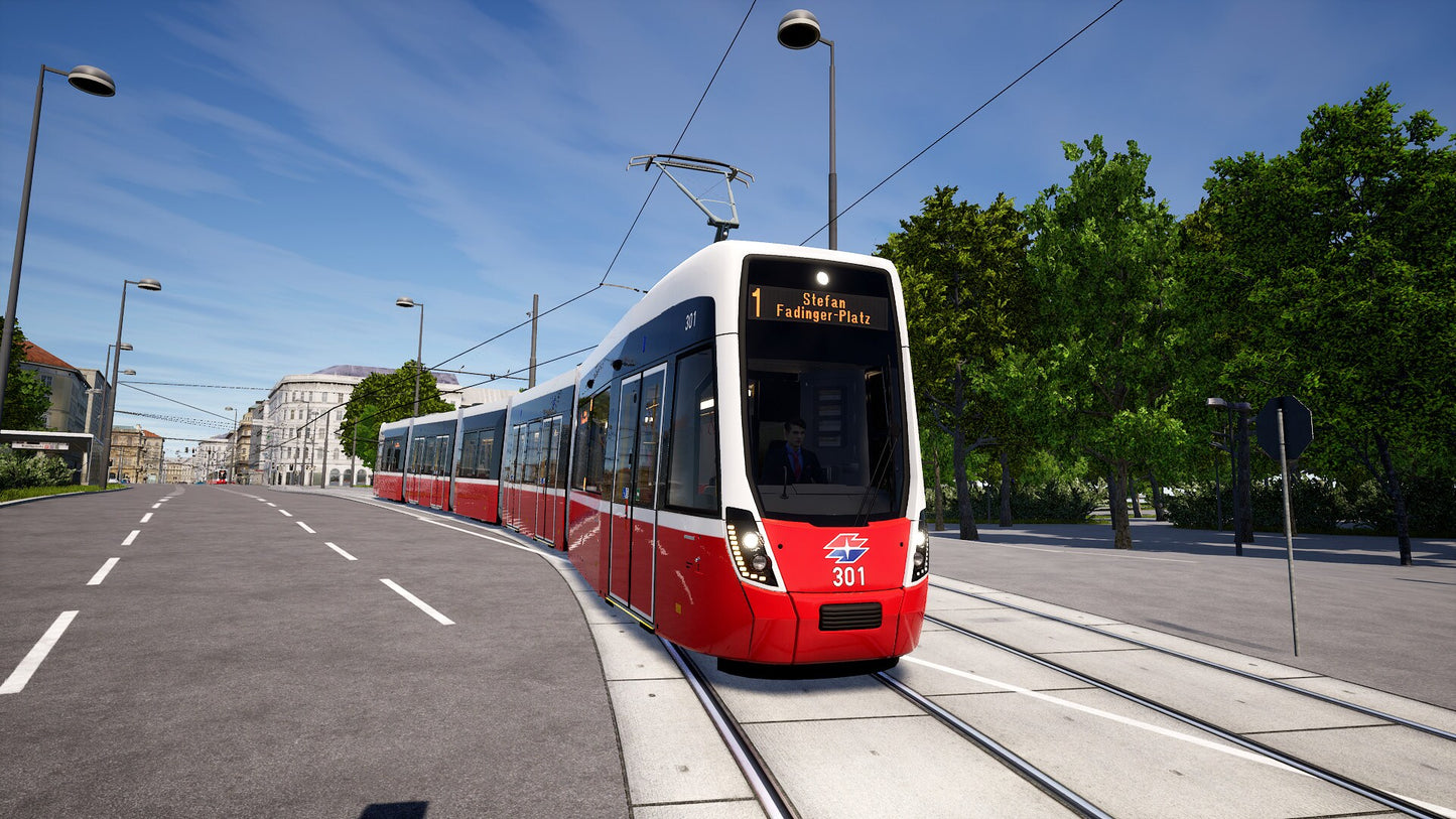 TramSim (PC) - Steam Key - GLOBAL  [Email/Instant Delivery]
