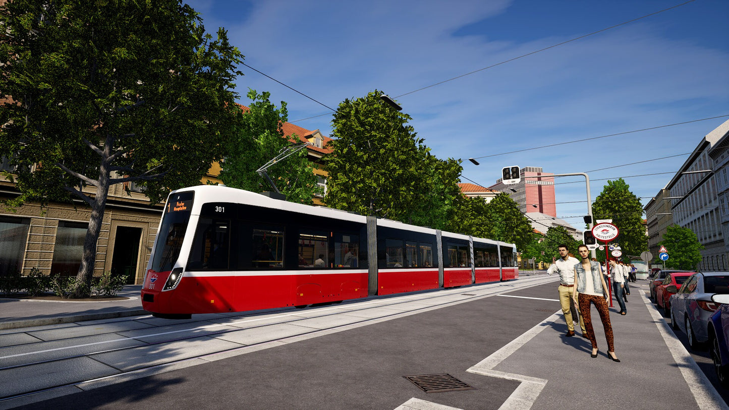 TramSim (PC) - Steam Key - GLOBAL  [Email/Instant Delivery]
