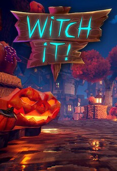 Witch It (PC) - Steam Key - GLOBAL   - Barrel Roll Games [Email/Instant Delivery]