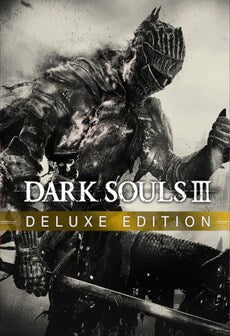 Dark Souls III| Deluxe Edition (PC) - Steam Gift - GLOBAL   - BANDAI NAMCO Entertainment [Email/Instant Delivery]