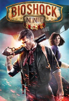 Bioshock Infinite (PC) - Steam Key - GLOBAL   - 2K Games [Email/Instant Delivery]