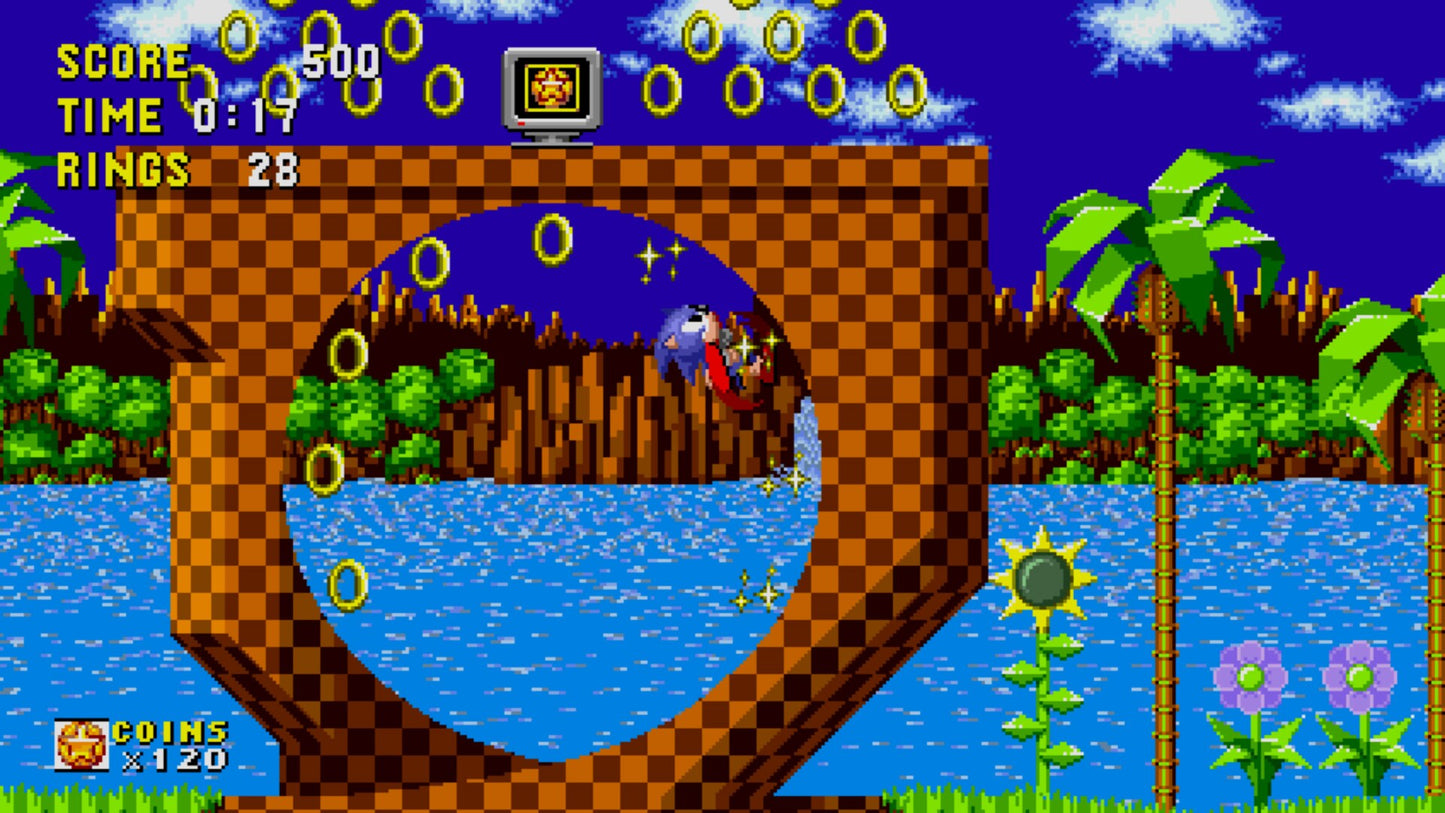 Sonic Origins | Plus (PC) - Steam Key - GLOBAL   - SEGA [Email/Instant Delivery]