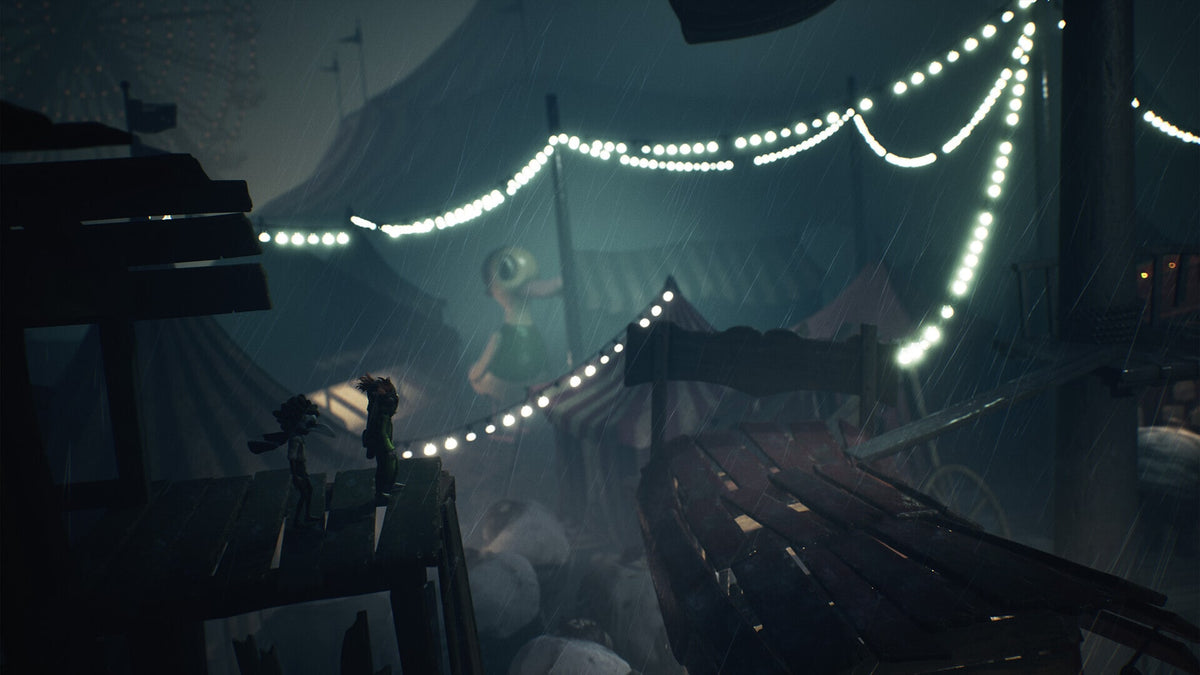 Little Nightmares III | Deluxe Edition (PC) - Steam Key - GLOBAL   - BANDAI NAMCO Games Inc [Email/Instant Delivery]