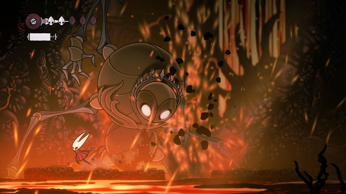 Hollow Knight: Silksong (Xbox Series X/S, PC) - Xbox Live Key - NORTH AMERICA   - Team Cherry [Email/Instant Delivery]
