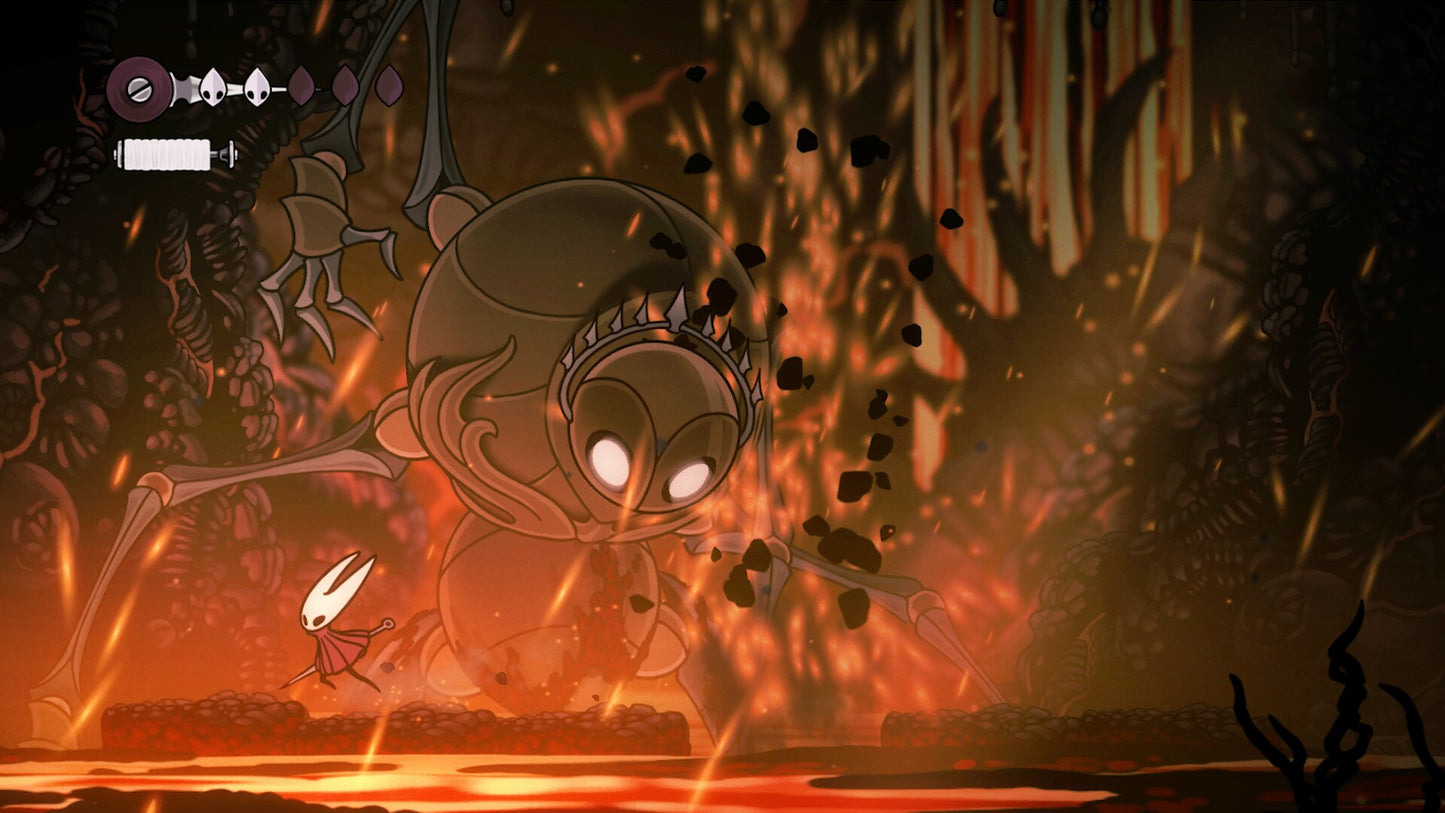Hollow Knight: Silksong (PC) - Steam Gift - NORTH AMERICA   - Team Cherry [Email/Instant Delivery]