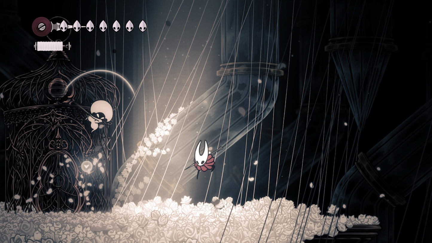 Hollow Knight: Silksong (PC) - Steam Gift - NORTH AMERICA   - Team Cherry [Email/Instant Delivery]