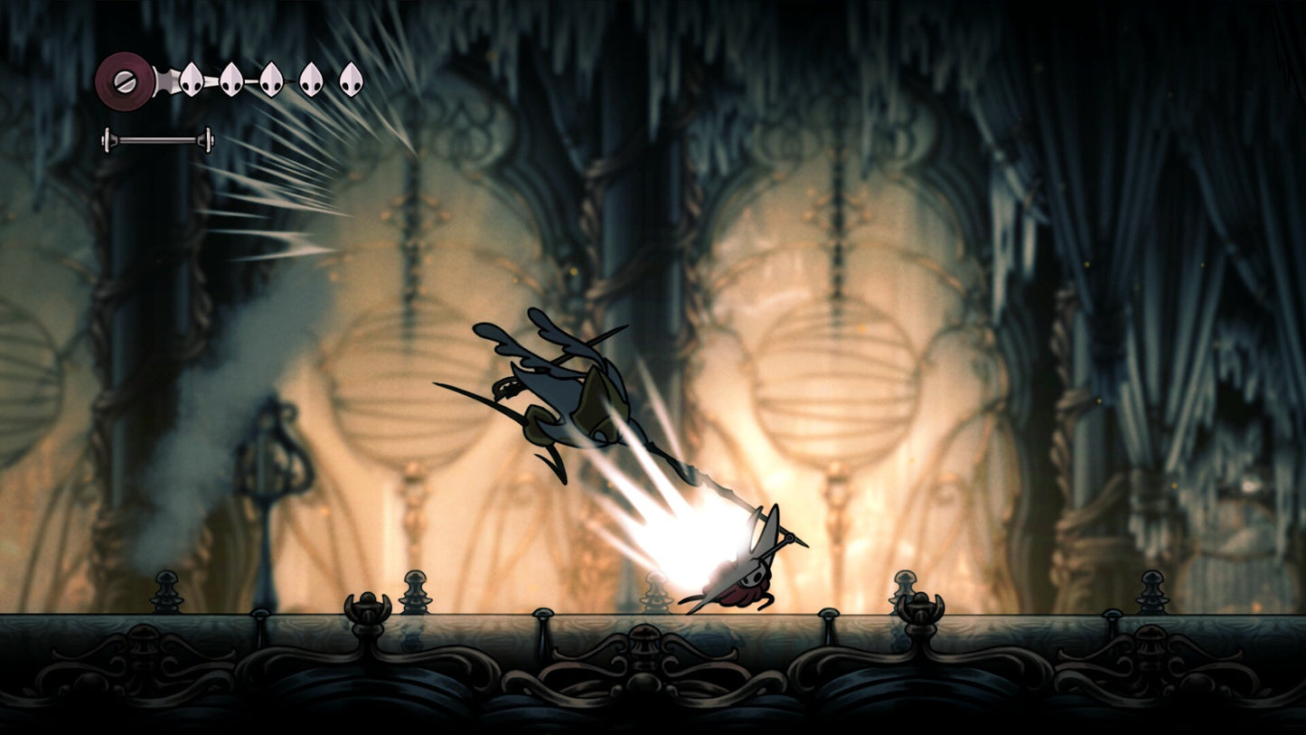 Hollow Knight: Silksong (PC) - Steam Gift - NORTH AMERICA   - Team Cherry [Email/Instant Delivery]