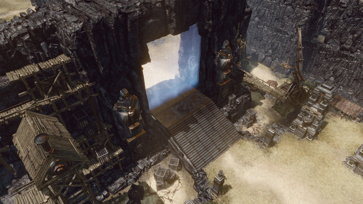 SpellForce 3: Fallen God (PC) - Steam Key - GLOBAL   - THQ Nordic [Email/Instant Delivery]