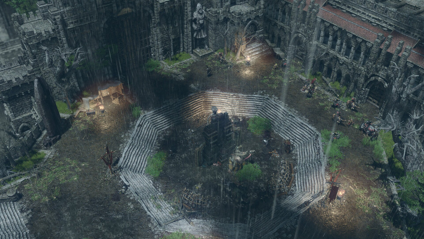 SpellForce 3: Fallen God (PC) - Steam Key - GLOBAL   - THQ Nordic [Email/Instant Delivery]