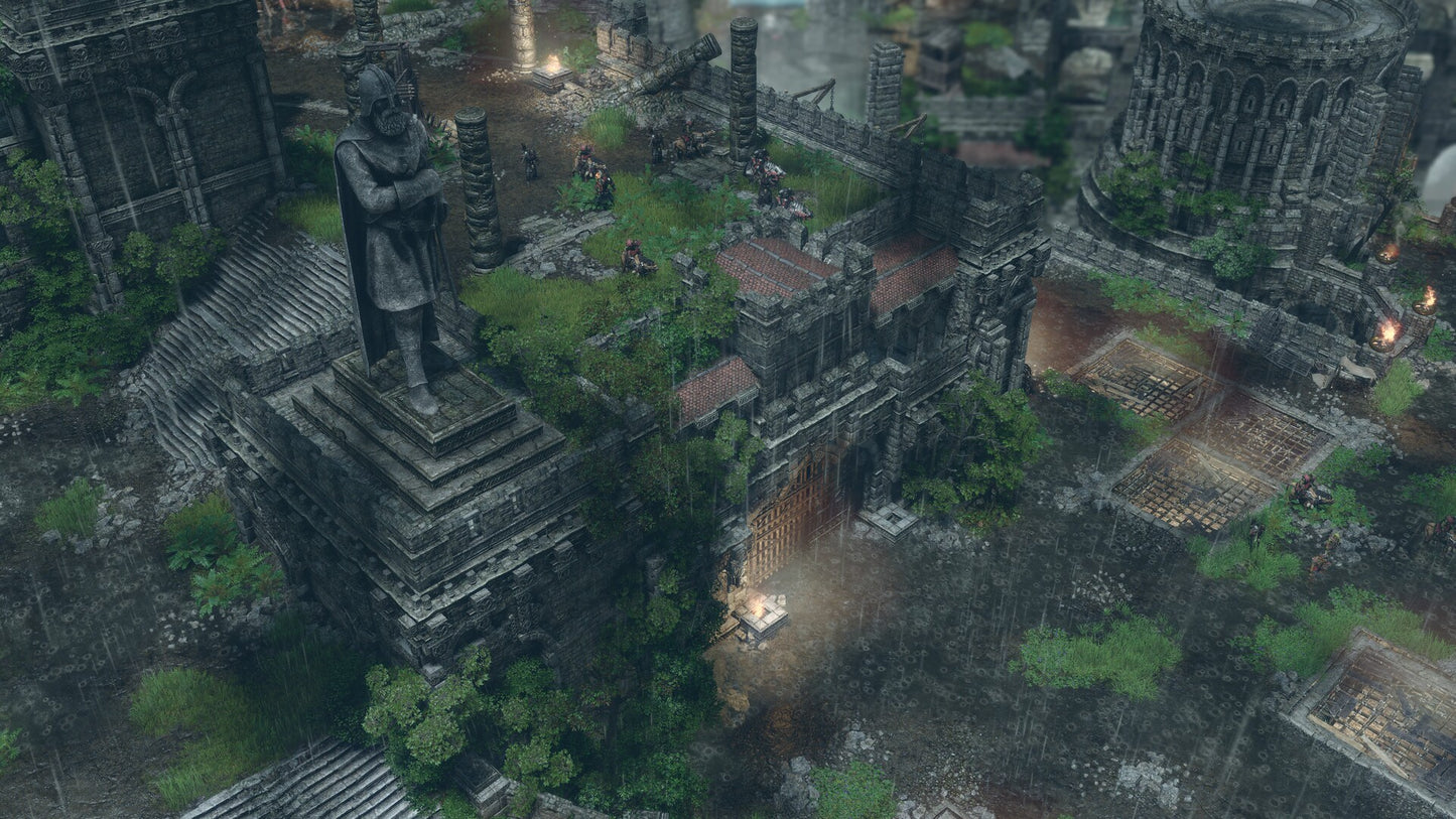 SpellForce 3: Fallen God (PC) - Steam Key - GLOBAL   - THQ Nordic [Email/Instant Delivery]