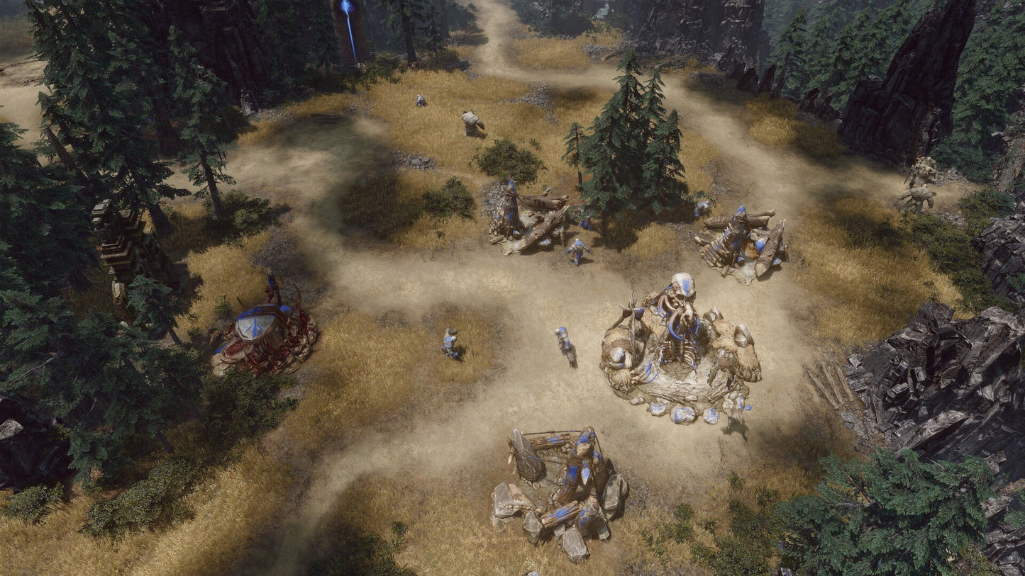 SpellForce 3: Fallen God (PC) - Steam Key - GLOBAL   - THQ Nordic [Email/Instant Delivery]