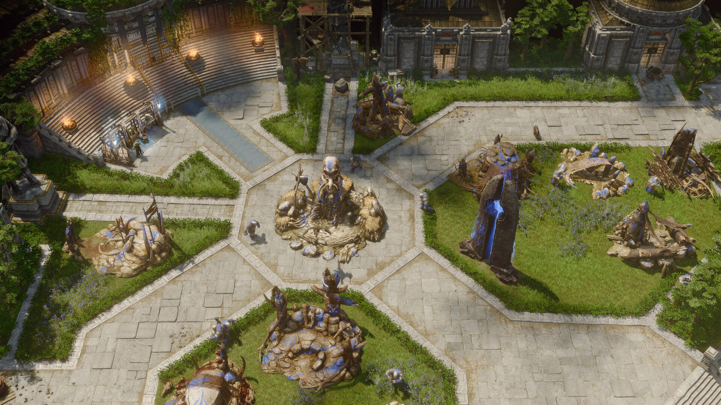 SpellForce 3: Fallen God (PC) - Steam Key - GLOBAL   - THQ Nordic [Email/Instant Delivery]
